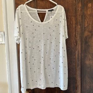 Lane Bryant short sleeve  t-shirt